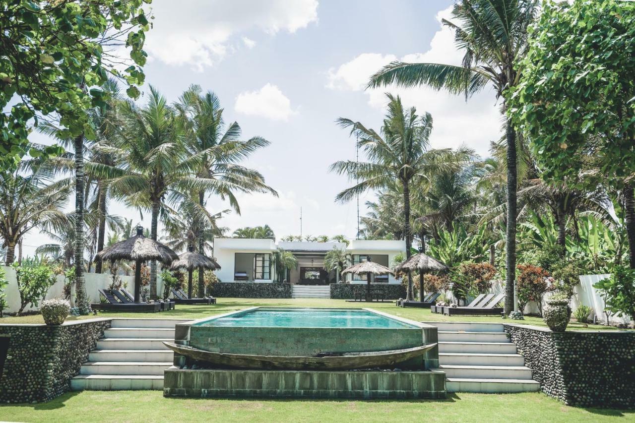 Pantai Hitam Villa Tabanan  Exterior photo