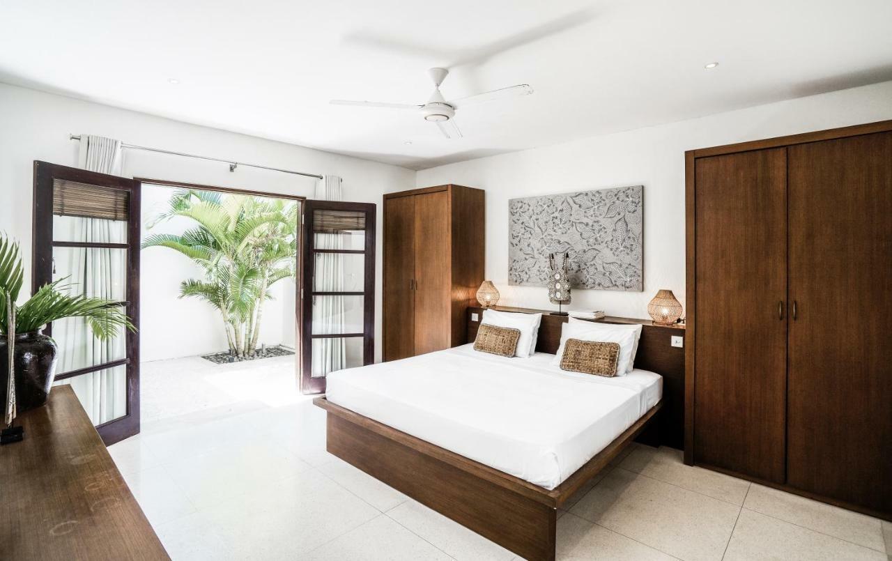 Pantai Hitam Villa Tabanan  Exterior photo