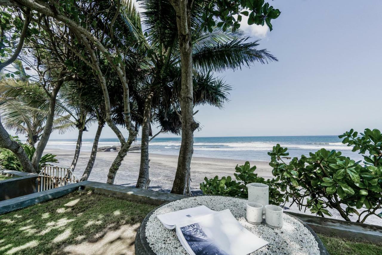 Pantai Hitam Villa Tabanan  Exterior photo